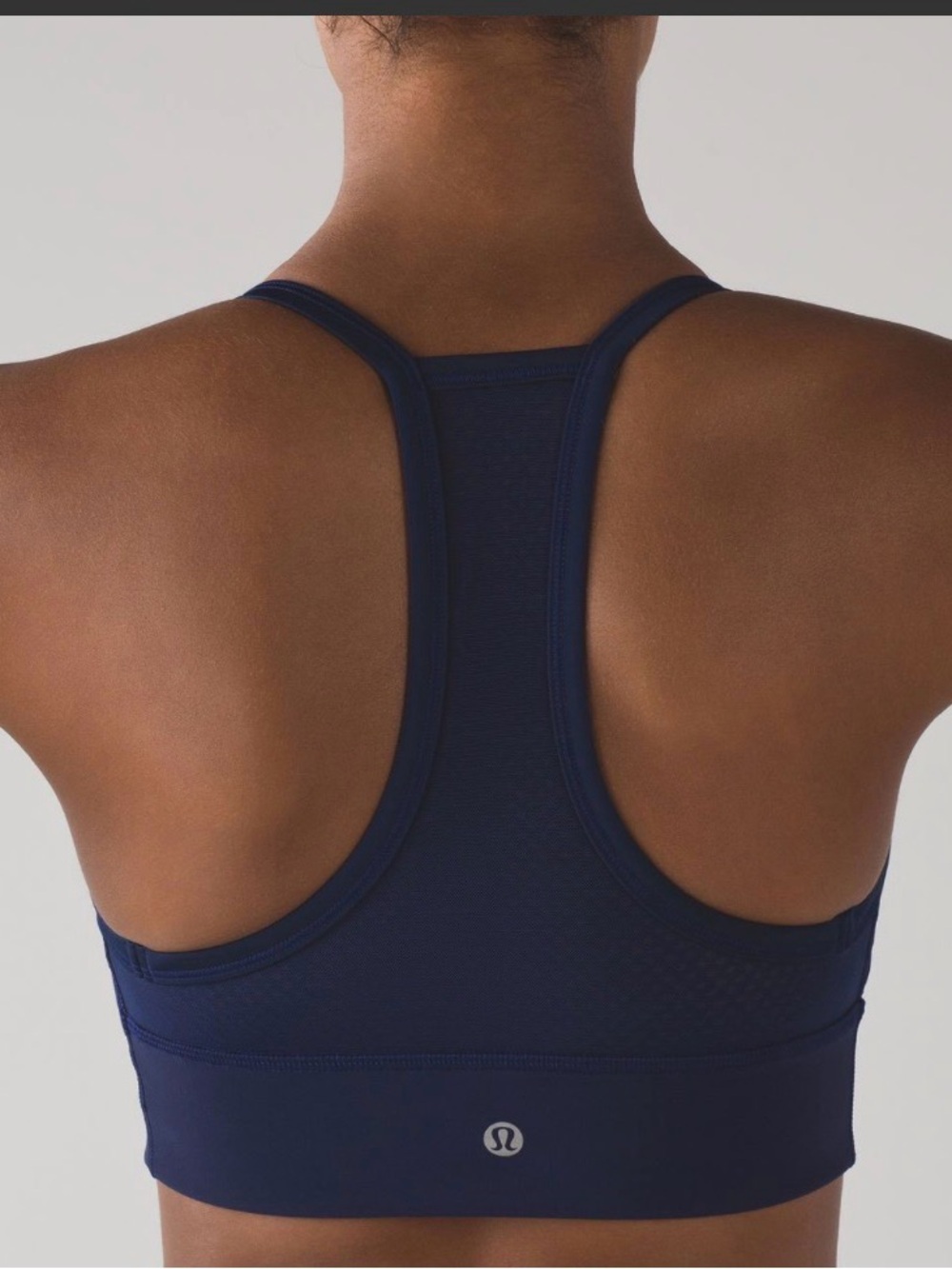 Lululemon | Fit Physique Bra - Size 6 - Hero Blue